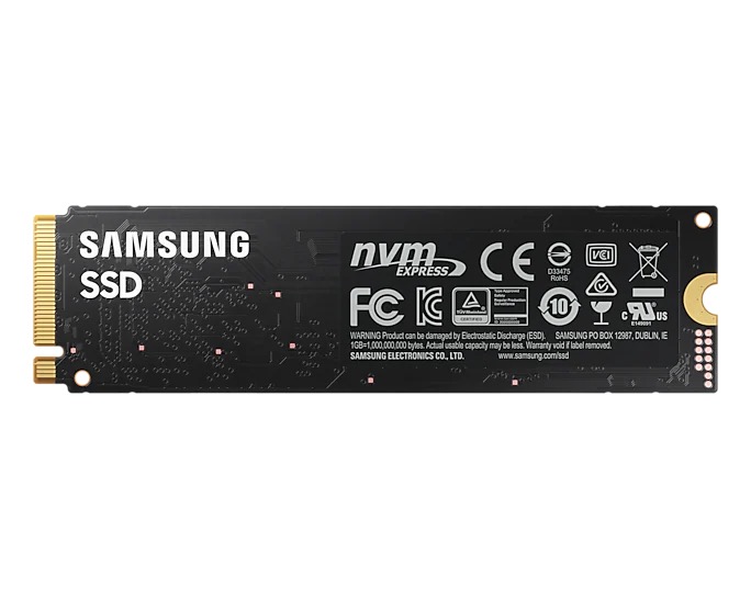 xyz - Dysk SSD Samsung 980 NVMe™ MZ-V8V1T0BW 1TB - abc