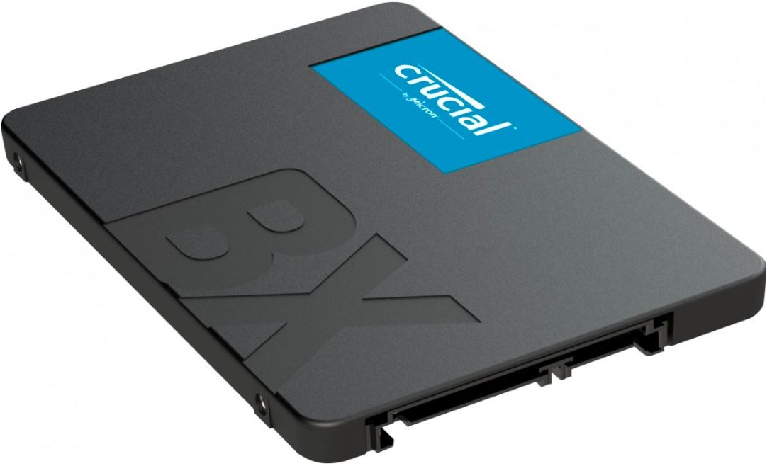 xyz - Dysk SSD Crucial BX500 Crucial 1TB 2,5" - abc