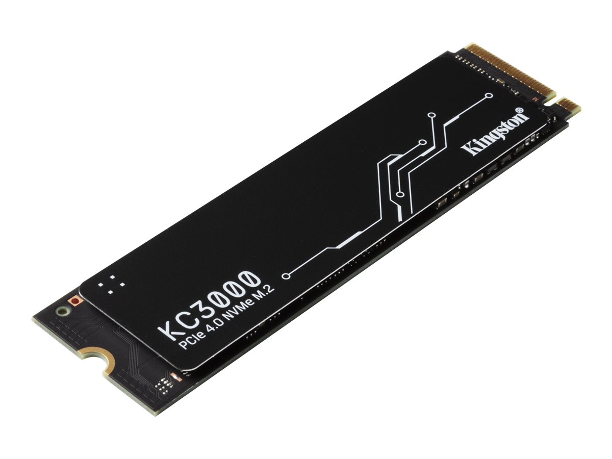 xyz - KINGSTON KC3000 4096GB M.2 PCIe - abc