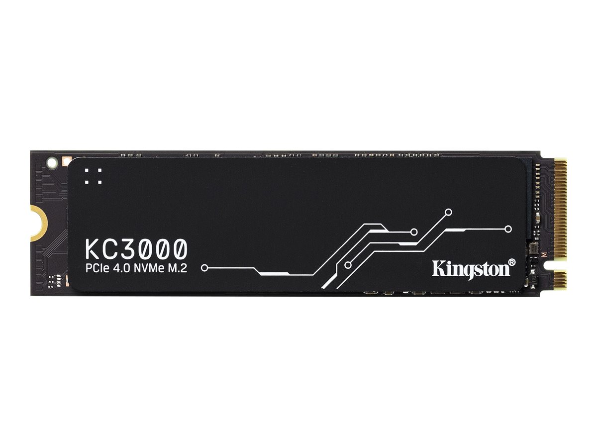 xyz - KINGSTON KC3000 512GB M.2 PCIe - abc