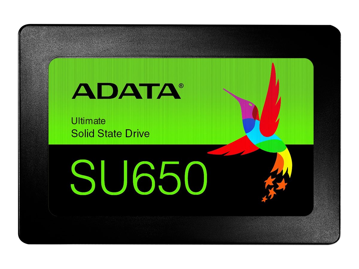 xyz - ADATA Dysk SSD Ultimate SU650 512GB 2.5"" S3 Retail - abc