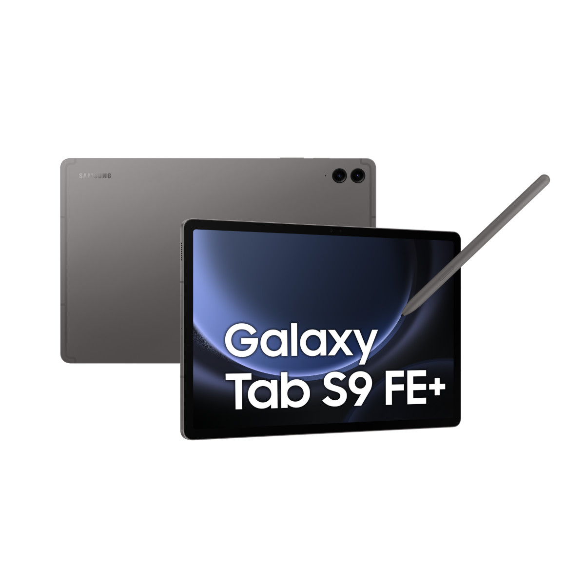 xyz - Tablet Samsung Galaxy Tab S9 FE+ 5G 12GB/256GB szary - abc