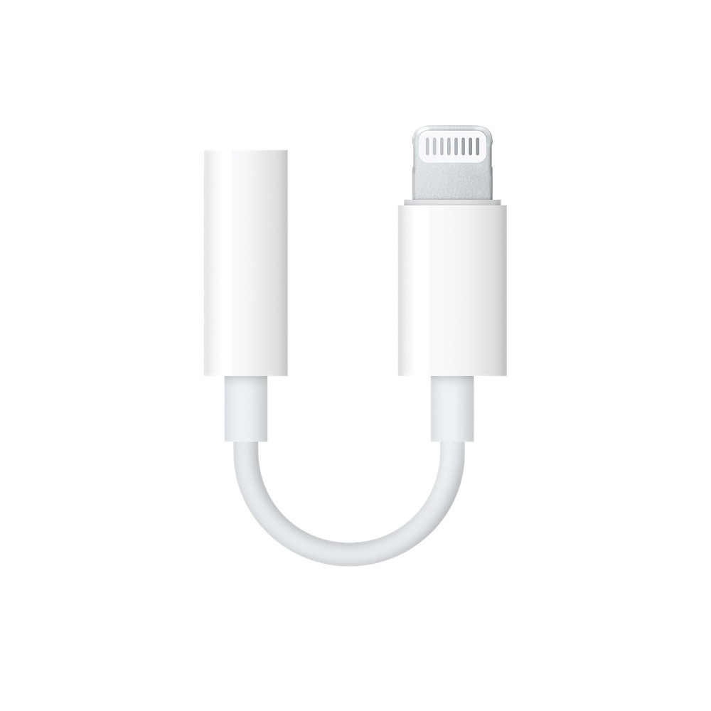 xyz - Adapter Apple Lightning to 3.5 mm Jack MMX62ZM/A - abc