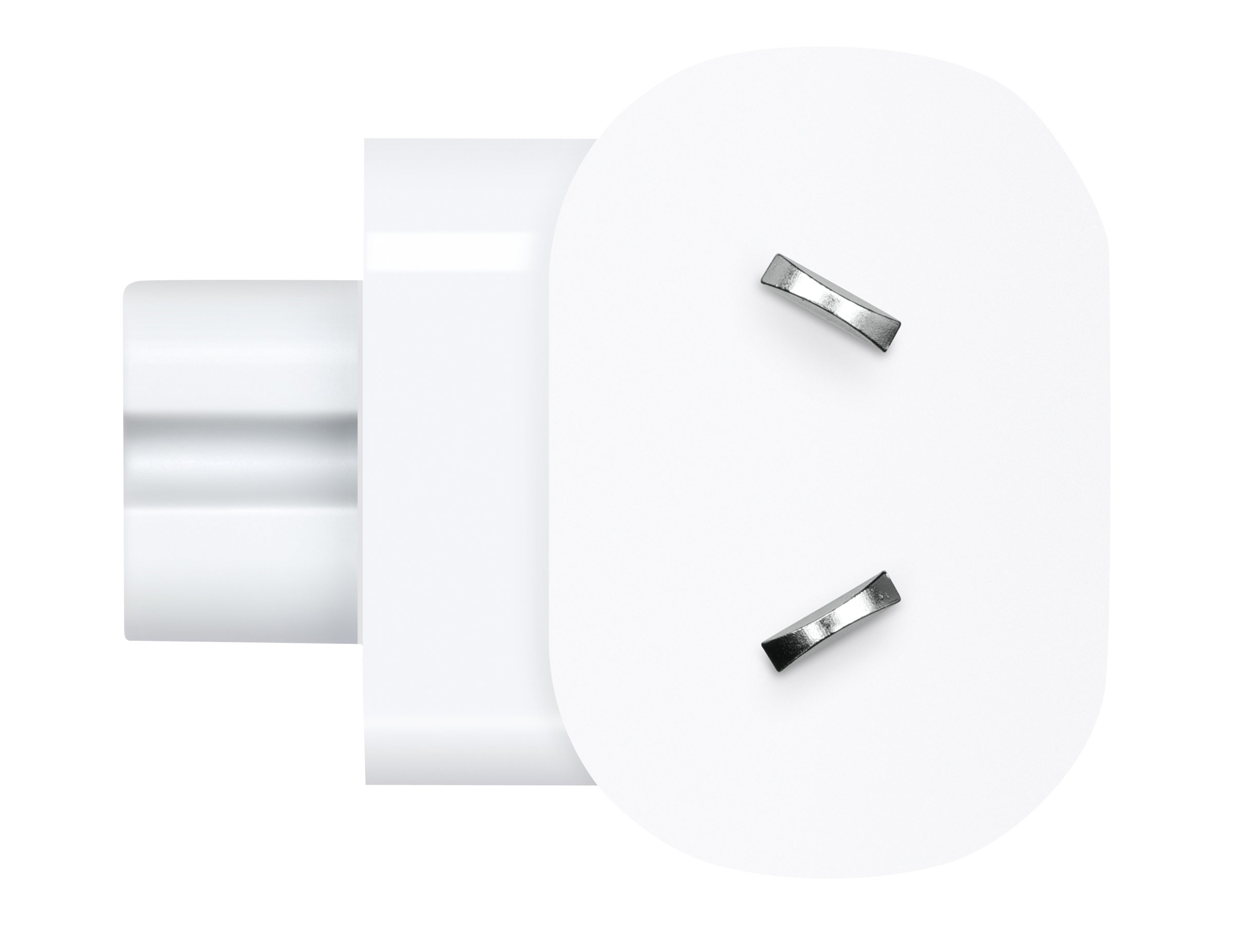 xyz - Uniwersalny zasilacz Apple dla podróżujących za granicę Apple World Travel Adapter Kit MD837ZM/A - abc