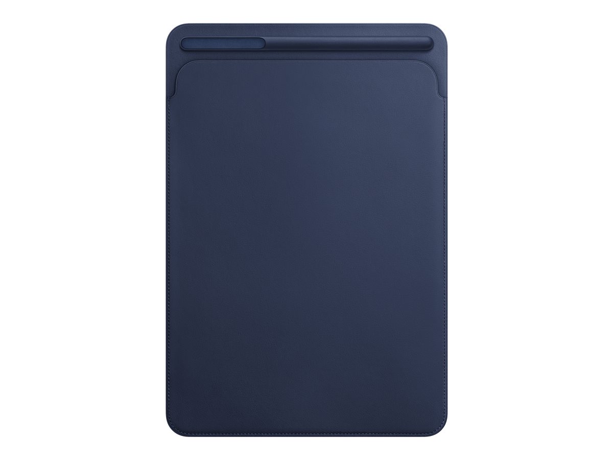 xyz - Etui Apple MPU22ZM/A iPad Pro 10.5 ciemnoniebieski - abc