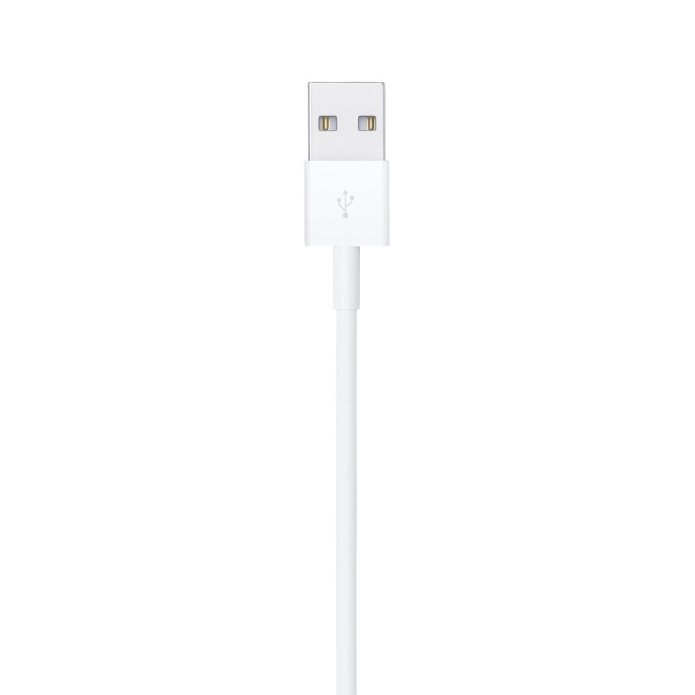 xyz - Przewód ze złącza Lightning na USB Apple MD819ZM/A (2 m) - abc