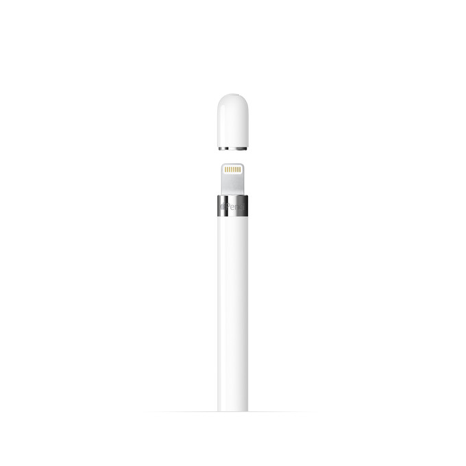 xyz - Rysik Apple Pencil (1. generacji) + przejściówka z USB-C - abc