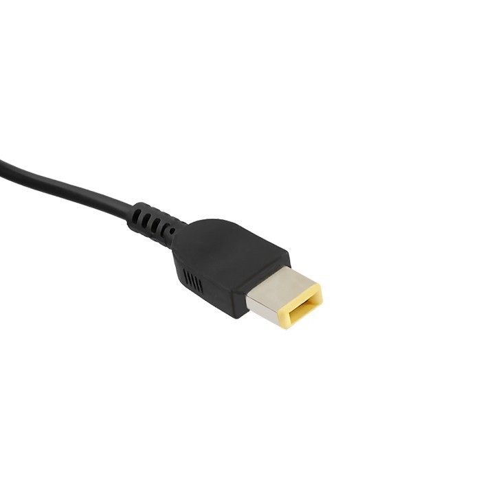 xyz - Zasilacz Qoltec do Lenovo 20V | 3.25A | Slim Tip - abc