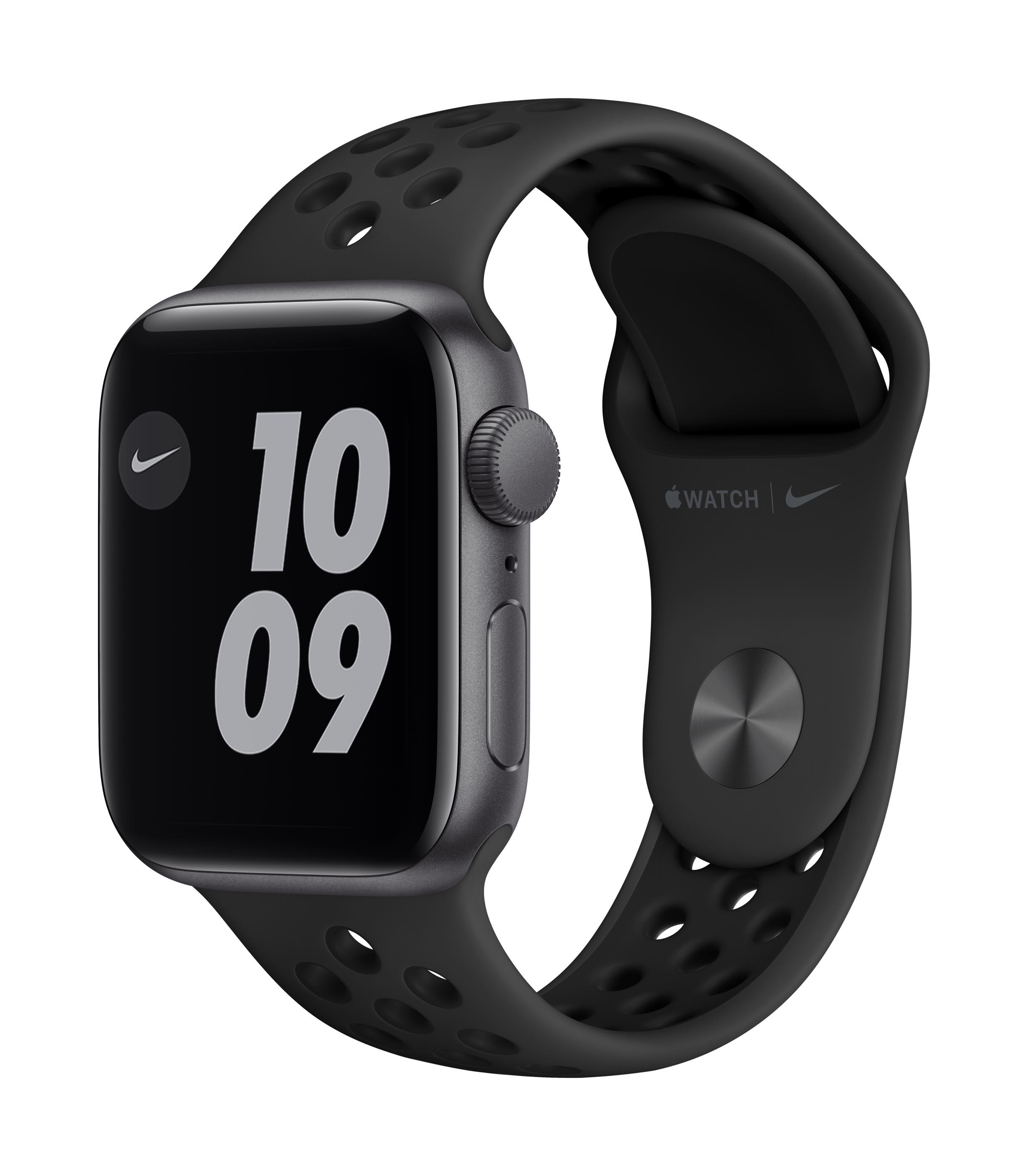 xyz - Smartwatch Apple Watch Nike SE GPS 40mm Space Gray Aluminium - abc