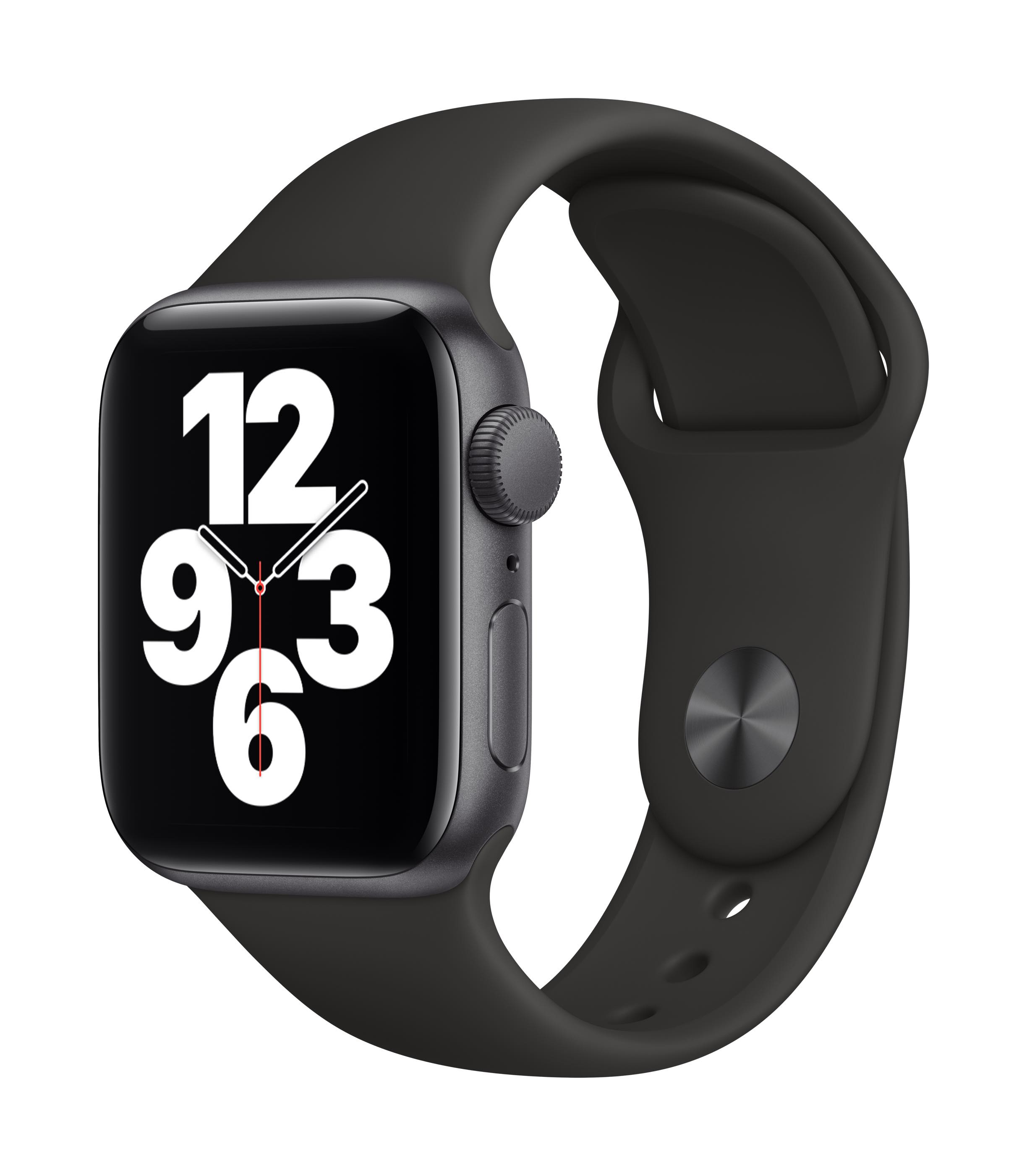 xyz - Smartwatch Apple Watch SE GPS 40mm Space Gray Aluminium - abc