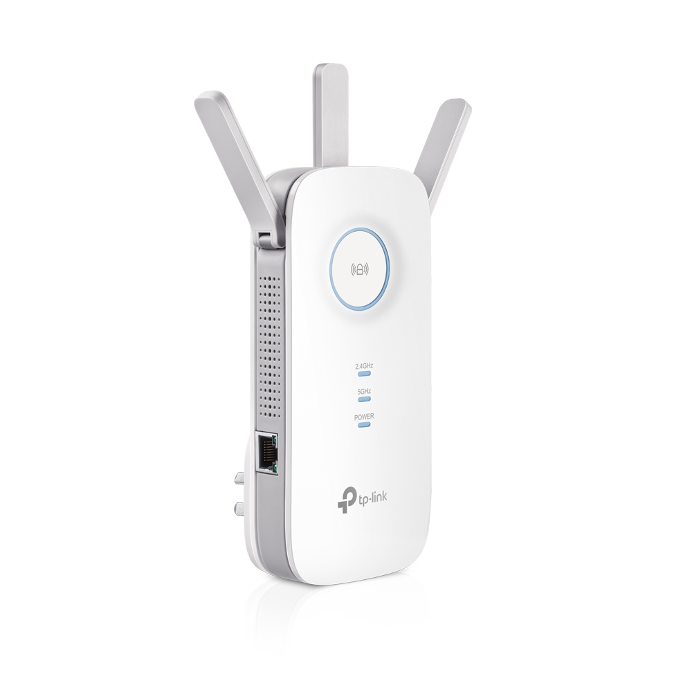 xyz - Wzmacniacz sygnału TP-Link AC1750 RE450 - abc