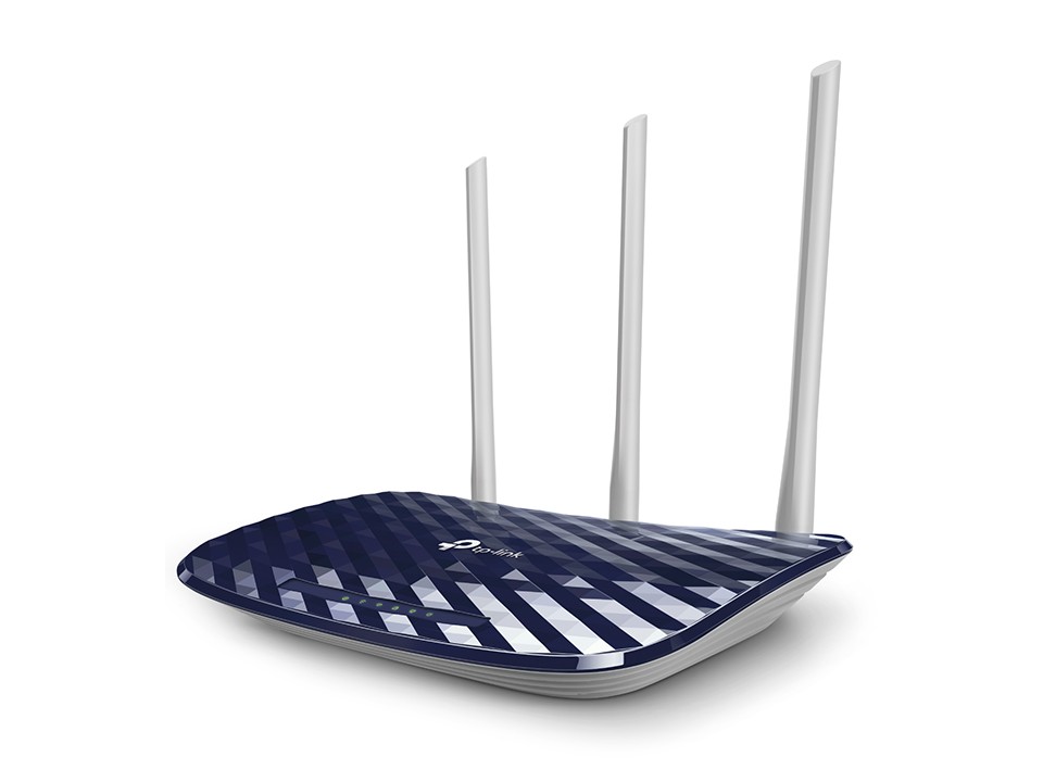 xyz - Router TP-LINK Archer C20 AC750 1WAN 4LAN 1USB DB - abc