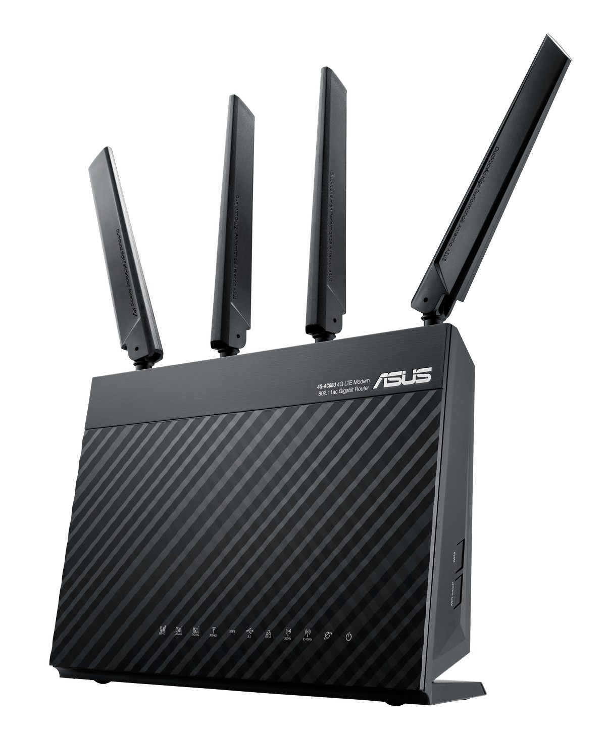 xyz - Router ASUS 4G-AC68U Wi-Fi AC1900 1xWAN 4xLAN 1xUSB 3.0 - abc