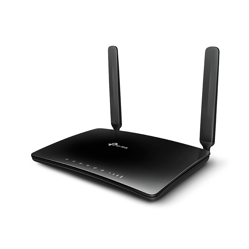 xyz - Router TP-Link Archer MR400 Czarny - abc