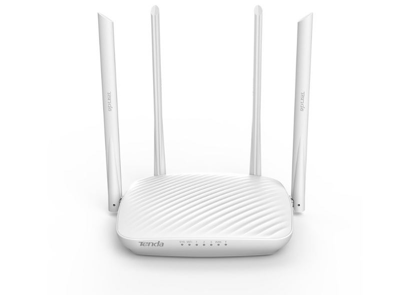 xyz - Router Tenda F9 2.4 GHz - abc