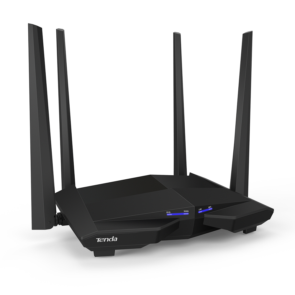 xyz - Router Tenda AC10 1167 Mb/s - abc