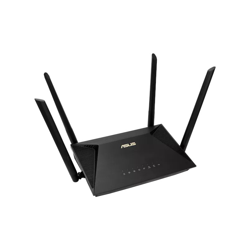 xyz - Router Asus RT-AX53U Wi-Fi - abc