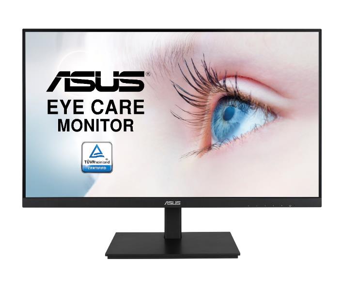 xyz - Monitor ASUS Eye Care VA27DQSB 27" VGA HDMI DP 2xUSB Głośniki - abc