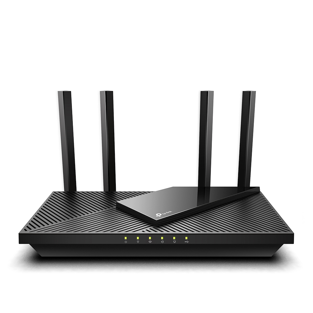 xyz - Router TP-Link Archer AX55 Czarny - abc