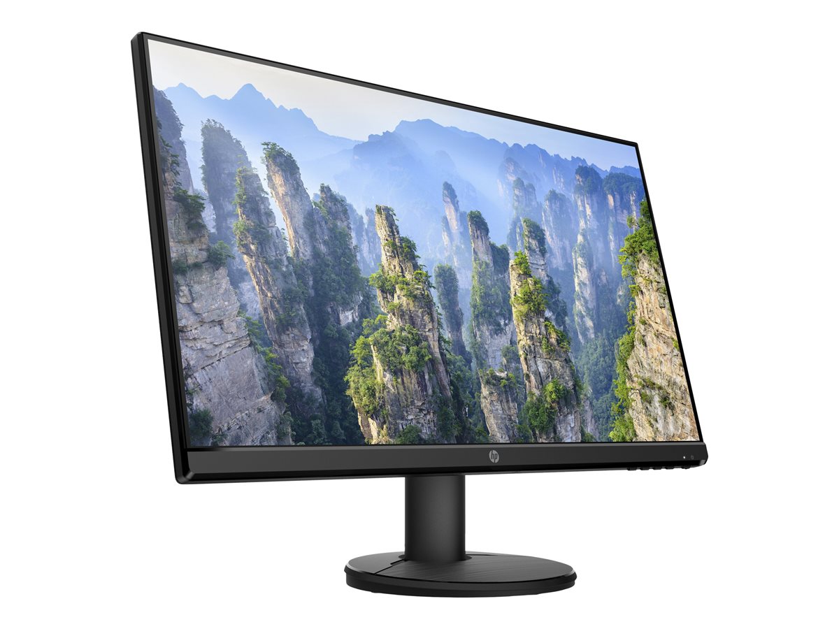 xyz - Monitor HP V24i (9RV17AA)  24" - abc