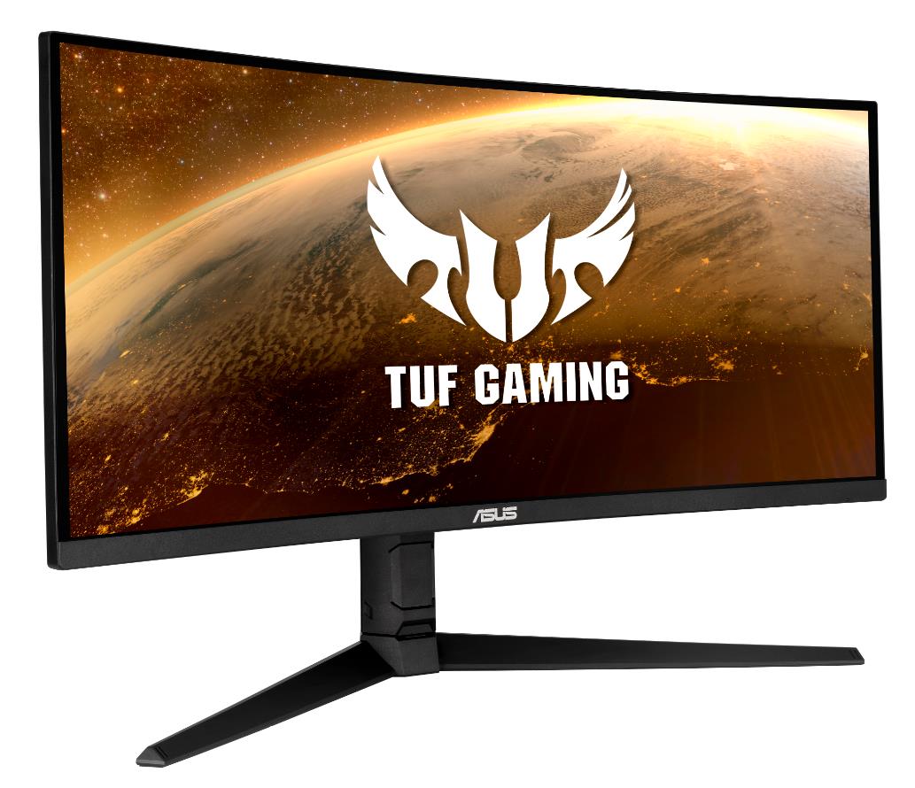 xyz - Monitor ASUS TUF Gaming VG34VQL1B 34" 2xHDMI 2xDP 4xUSB 3.0 głośniki czarny - abc