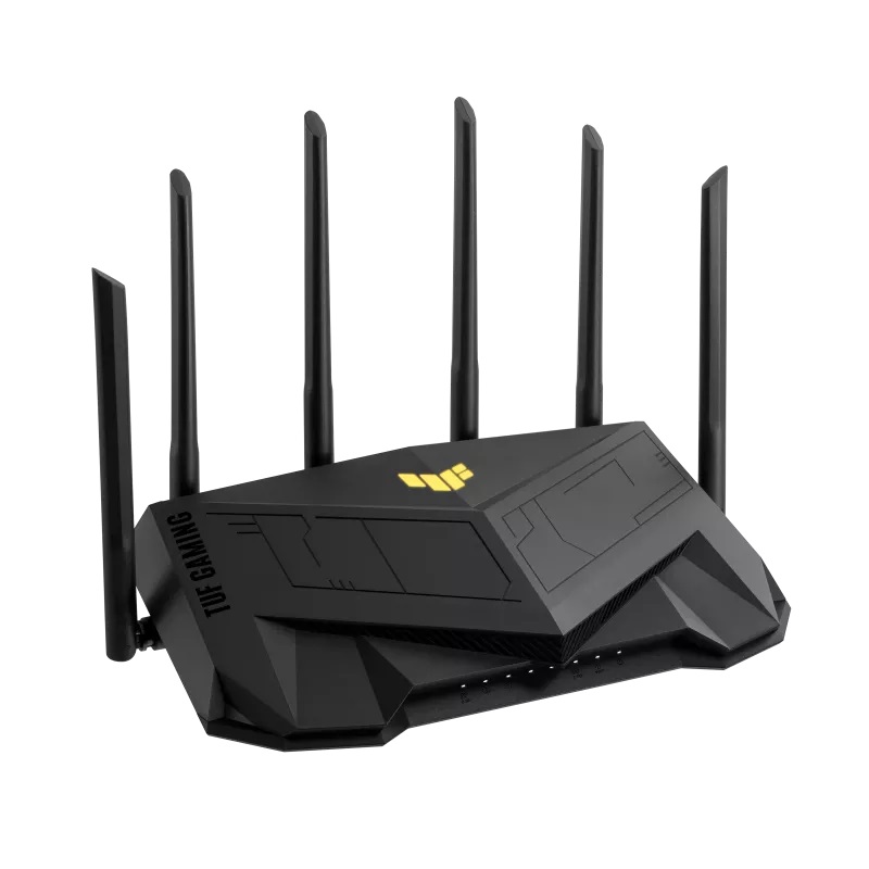 xyz - Router Asus TUF-AX6000 Wi-Fi 6 - abc