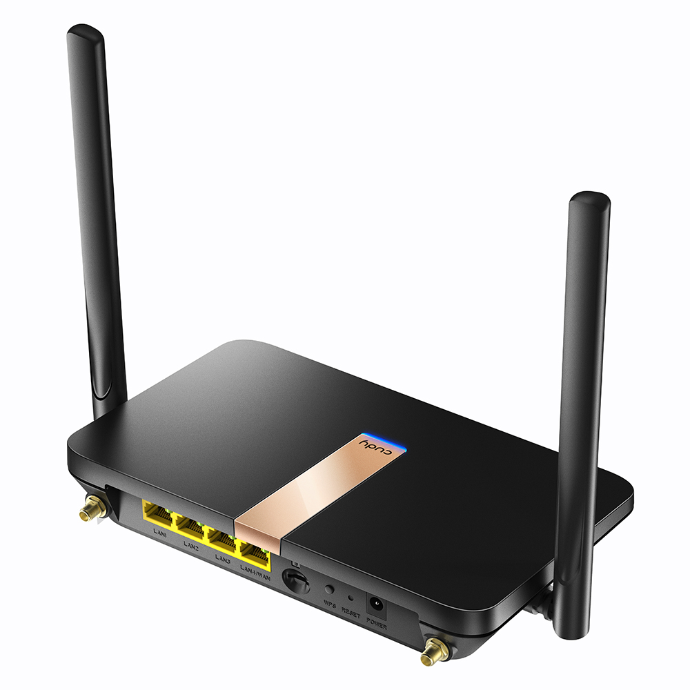 xyz - Router Cudy LT500D LTE - abc