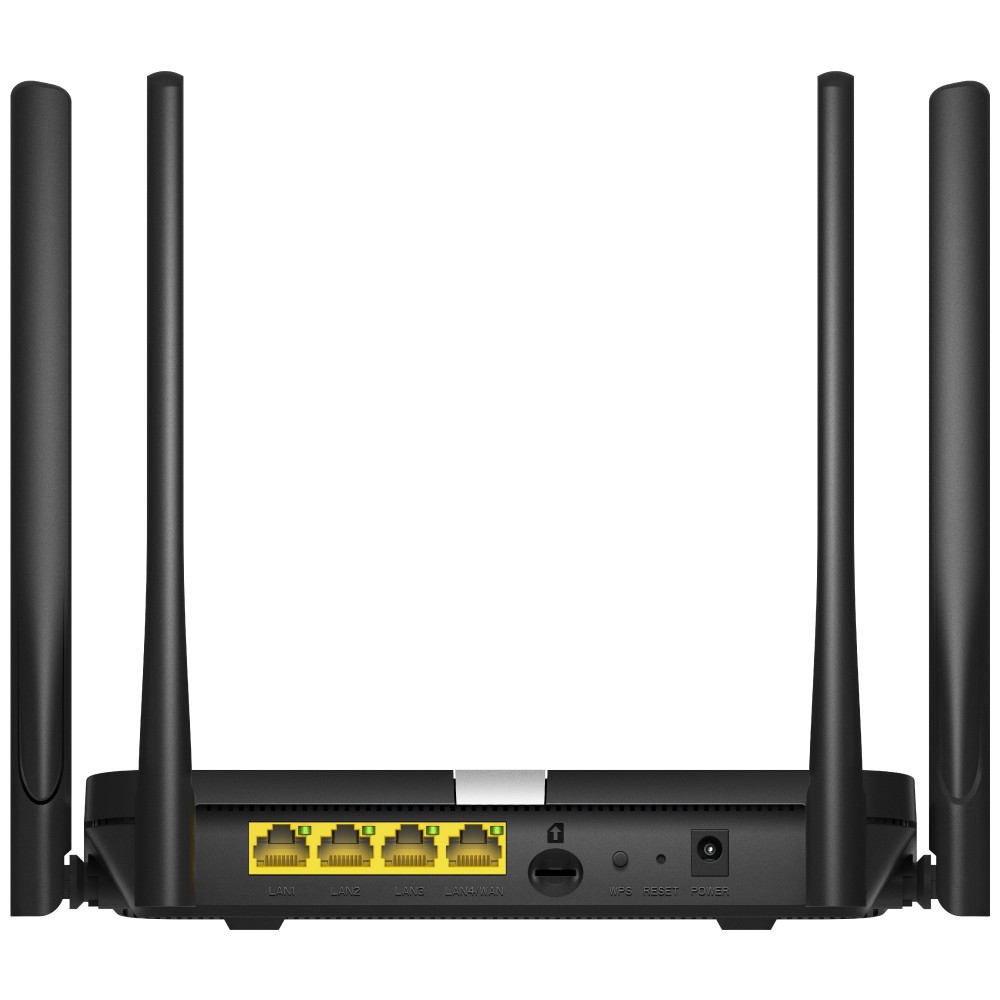 xyz - Router Cudy LT500 LTE - abc