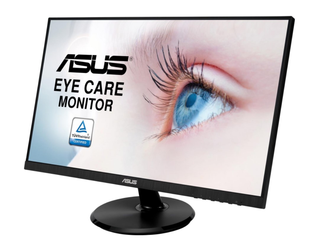 xyz - Monitor Asus VA27DCP 27" Eye Care - abc