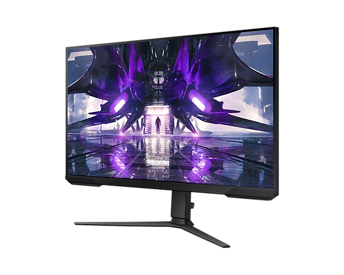 xyz - Monitor Samsung LS27AG320NUXEN 27" - abc