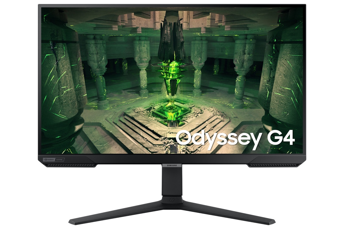 Monitor Samsung Odyssey G4 27" 240Hz G-Sync