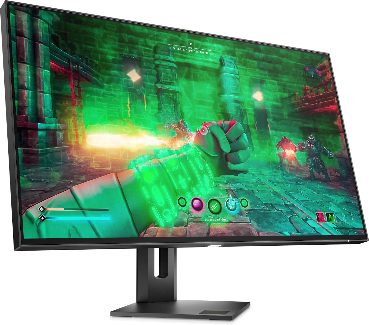 xyz - Monitor HP OMEN 27u Gaming 3G6W0E9 - abc