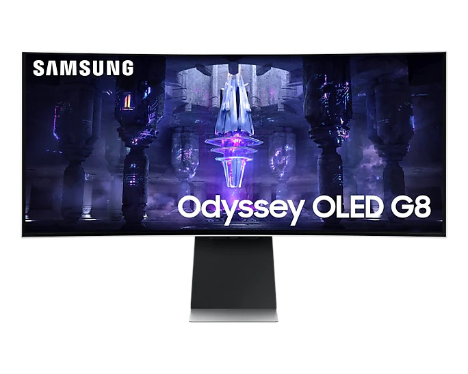 Monitor Samsung LS34BG850SUXEN Odyssey G8 34" OLED