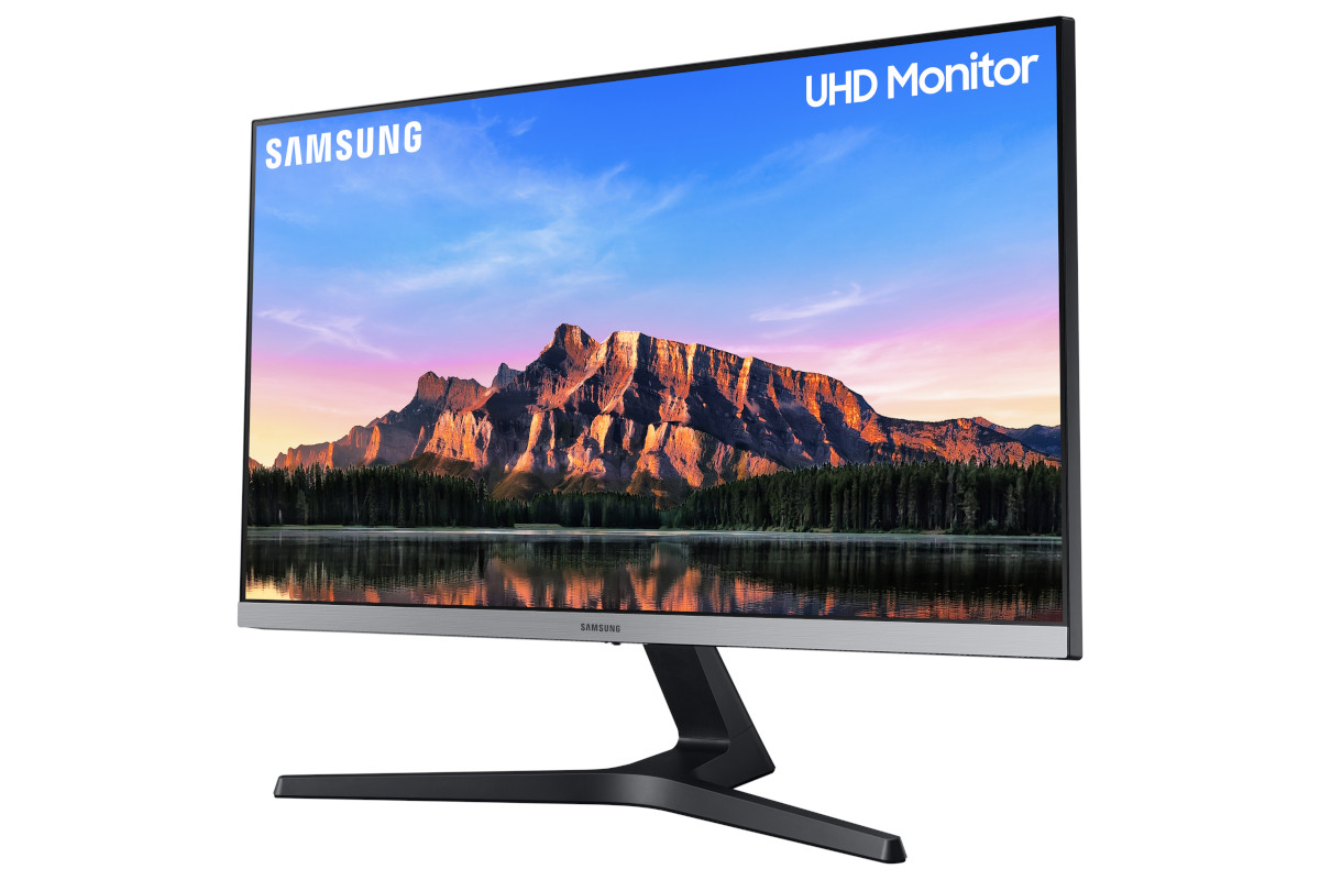 xyz - Monitor Samsung UR55 28" - abc