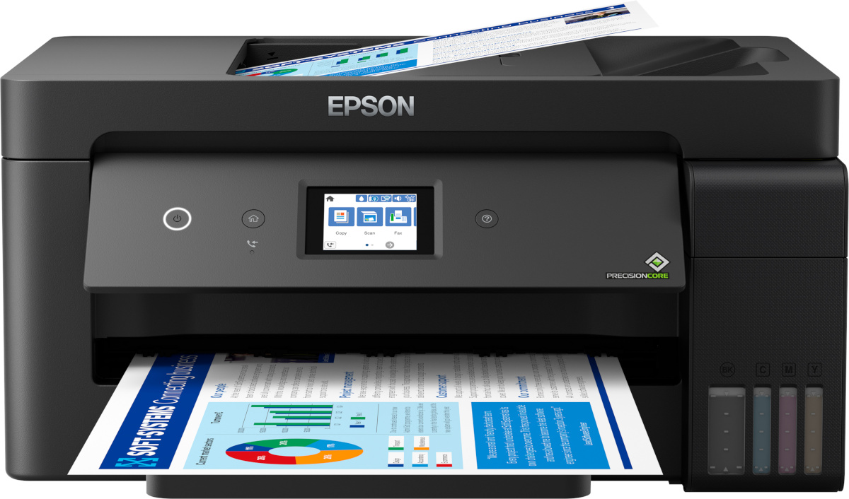 xyz - Urządzenie wielofunkcyjne Epson L14150 - abc