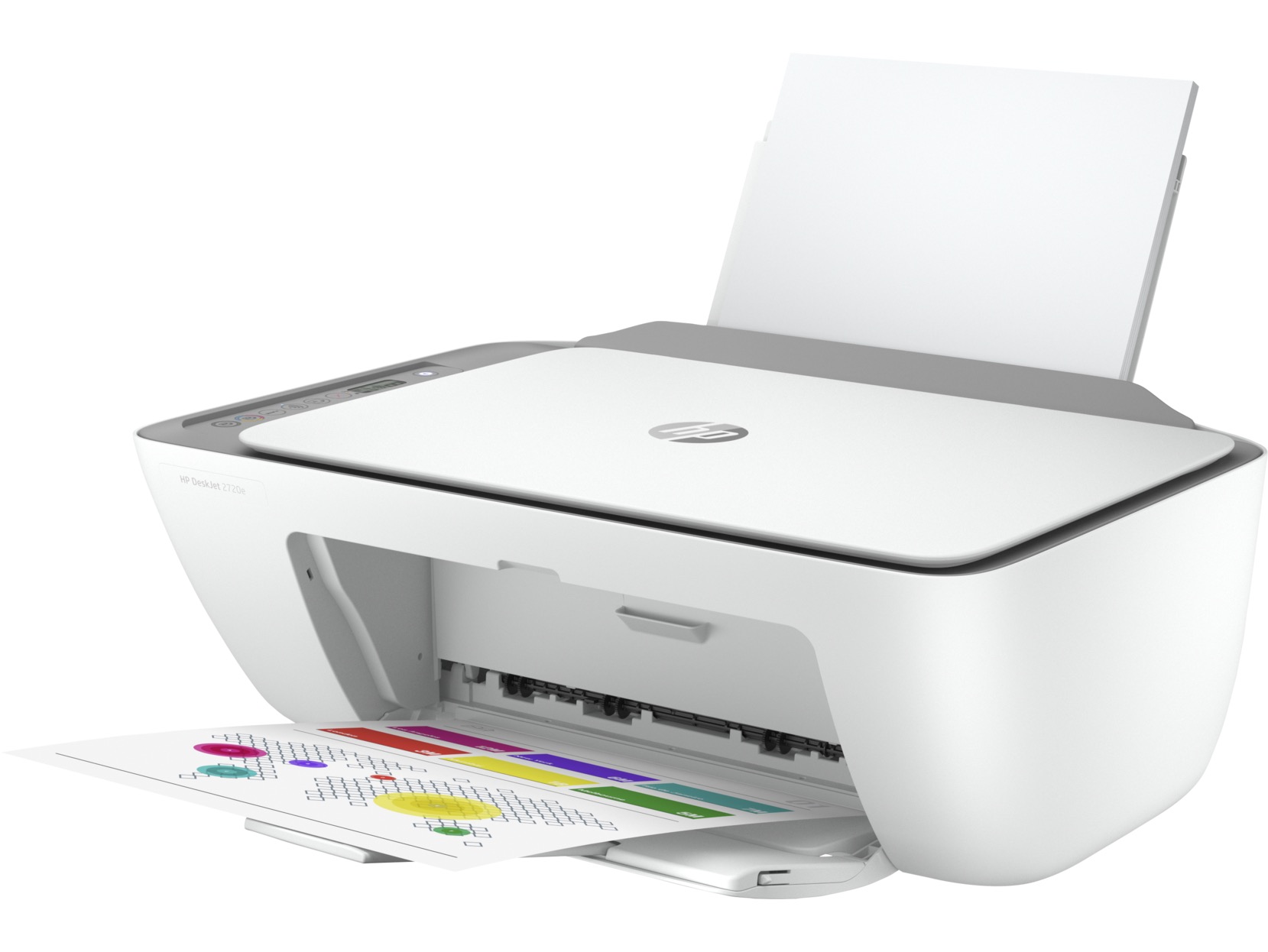 xyz - Urządzenie wielofunkcyjne HP DeskJet 2720e 26K67B - abc