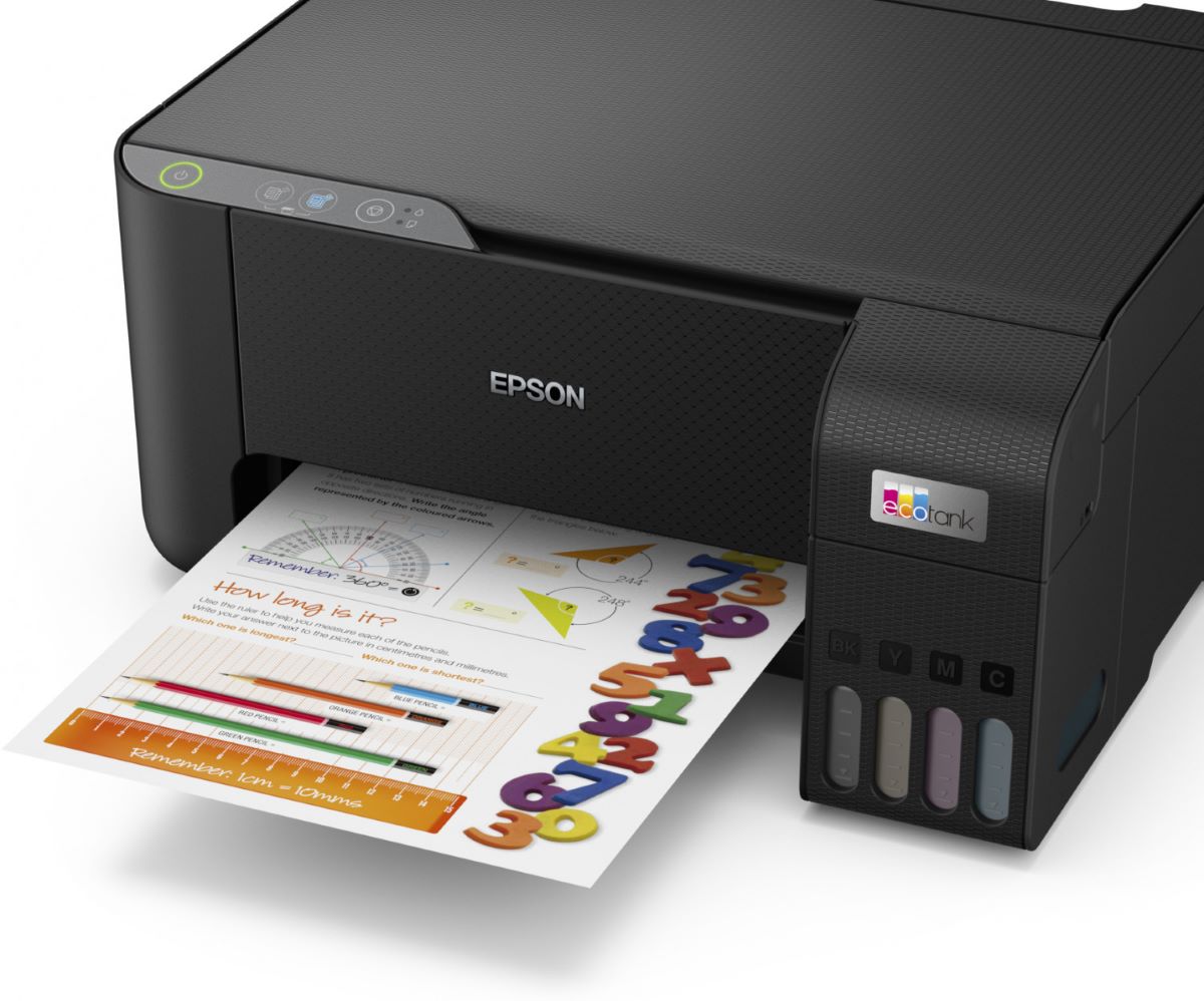 xyz - Drukarka wielofunkcyjna Epson EcoTank L3210 3 w 1 - abc