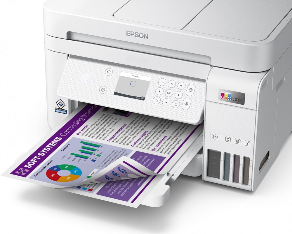 xyz - Urządzenie Wielofunkcyjne Epson EcoTank L6276 - abc