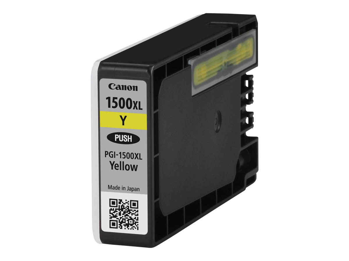 xyz - Canon Tusz PGI-1500XL YELLOW 9195B001 - abc