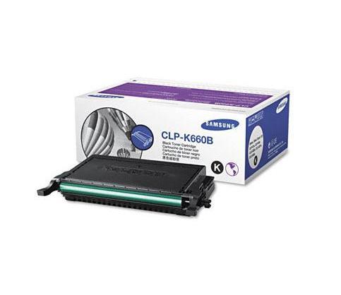 xyz - Toner Samsung CLP-610ND/CLP-660x/CLX-62x (5500 str.) black - abc