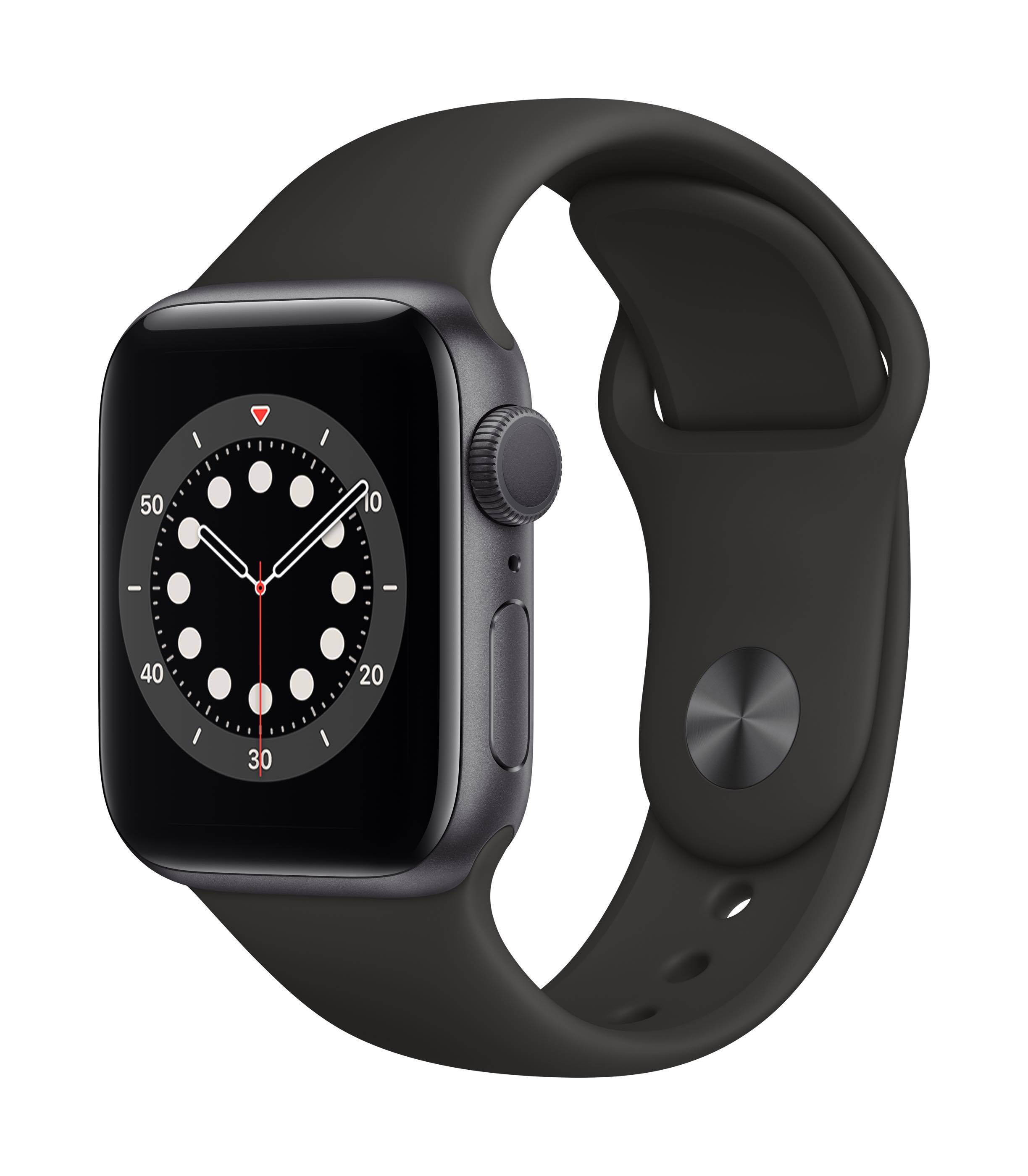 xyz - Smartwatch Apple Watch Series 6 GPS 40mm Space Gray Aluminium - abc