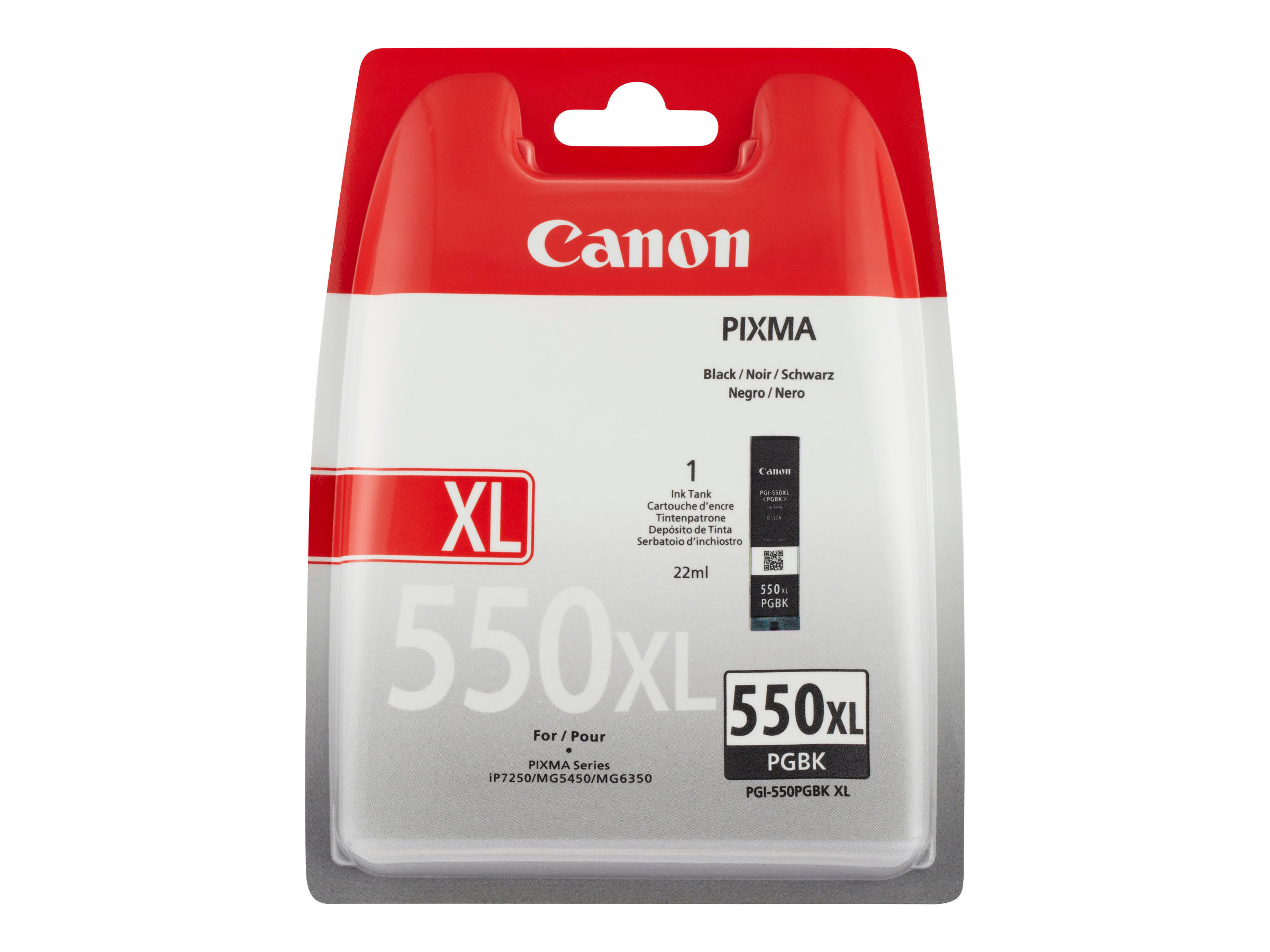 xyz - CANON PGI-550PGBK 6431B001 - abc