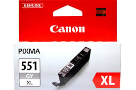 xyz - CANON CLI-551GY 6444B001 - abc