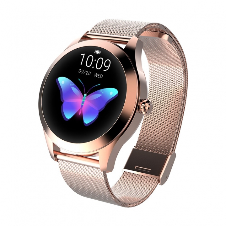 xyz - Smartwatch oromed Smart Lady Gold - abc