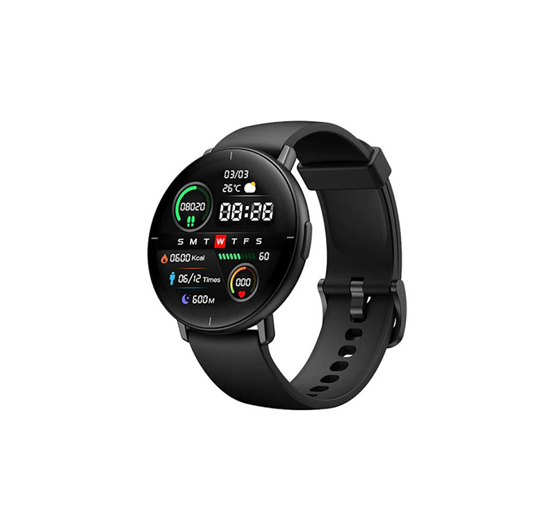 xyz - Smartwatch Xiaomi Mibro Lite czarny - abc