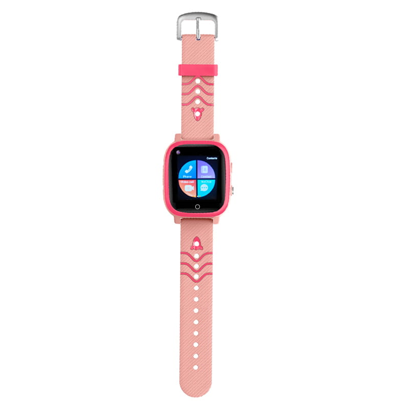 xyz - Smartwatch Garett Kids Sun Pro 4G różowy - abc