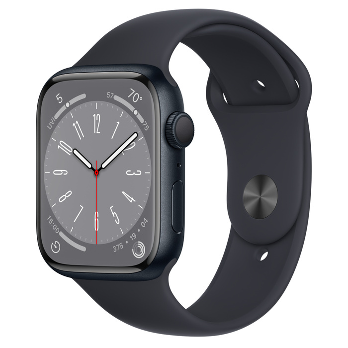 xyz - Smartwatch Apple Watch Series 8 GPS + Cellular północ - abc