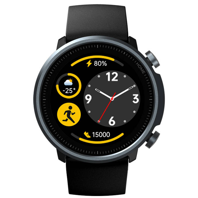 xyz - Smartwatch Mibro A1 Czarny - abc