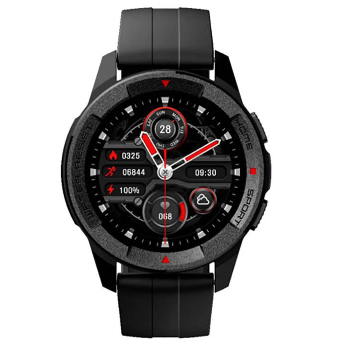 xyz - Smartwatch Mibro X1 Czarny - abc