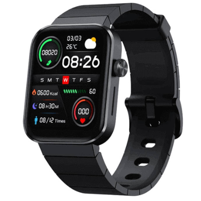 xyz - Smartwatch Mibro T1 czarny - abc